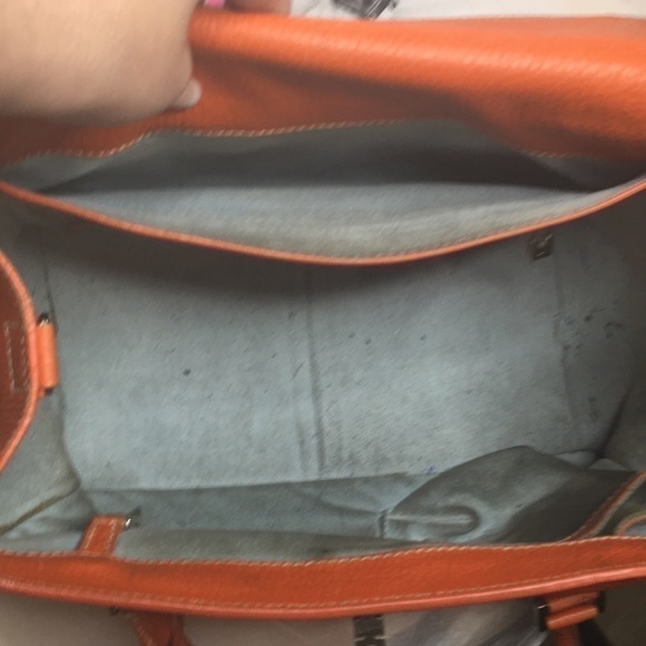 Lambertson Truex handbag the Boxcar. - Picture 9 of 11